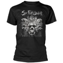 T-shirt Six Feet Under Death Rituals