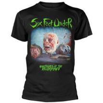 T-shirt Six Feet Under Nightmares Of The Decomposed