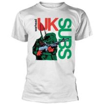 T-shirt Uk Subs Warhead