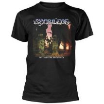 T-shirt Sacrilege Within The Prophecy