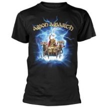 T-shirt Amon Amarth Crack The Sky