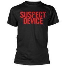 T-shirt Stiff Little Fingers Suspect Device