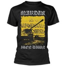T-shirt Marduk Iron Dawn