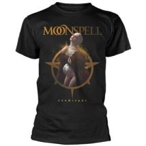 T-shirt Moonspell Hermitage