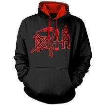 Sweat-shirt Death Scream Bloody Gore