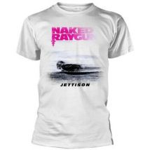 T-shirt Naked Raygun Jettison