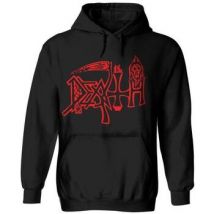 Sweat-shirt Death Scream Bloody Gore