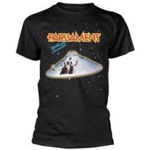 T-shirt Parliament Mothership Connection