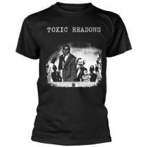 T-shirt Toxic Reasons Kill By Remote