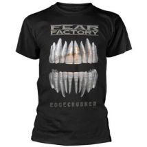 T-shirt Fear Factory Edgecrusher