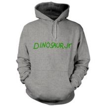 Sweat-shirt Dinosaur Jr Green Mind