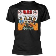 T-shirt D.r.i. 4 Of A Kind