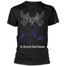T-shirt Mayhem De Mysteriis Dom Sathanas