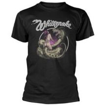 T-shirt Whitesnake Lovehunter