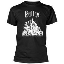 T-shirt Hällas Beware Of The Mighty