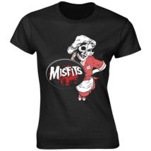 T-shirt Misfits Waitress