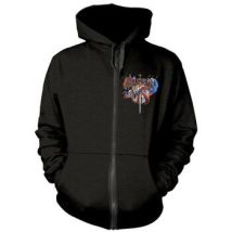 Sweat-shirt Saxon Crusader