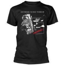 T-shirt Extreme Noise Terror Phonophobia