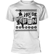 T-shirt Madness House Of Fun