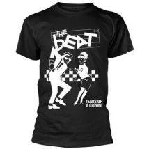 T-shirt The Beat Tears Of A Clown