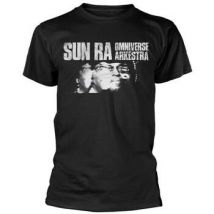 T-shirt Sun Ra Omniverse Arkestra
