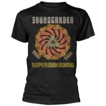T-shirt Soundgarden Superunknown Tour 94