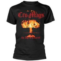 T-shirt Cro-Mags The Age Of Quarrel