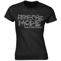 T-shirt Depeche Mode People Are People