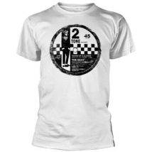 T-shirt The Beat 2 Tone Label
