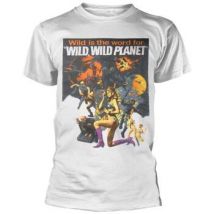 T-shirt Wild Wild Planet PH2816