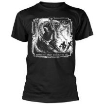 T-shirt Sacrilege Behind The Realms Of Madness
