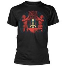 T-shirt Rick Wakeman The Myths And Legends Of King Arthur