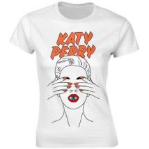 T-shirt Katy Perry Illustrated
