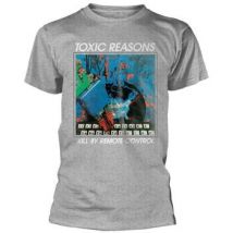 T-shirt Toxic Reasons Kill By Remote