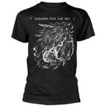 T-shirt Harakiri For The Sky Arson