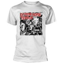 T-shirt Extreme Noise Terror Holocaust