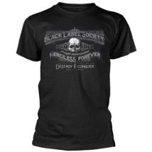 T-shirt Black Label Society Merciless Forever