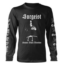 T-shirt Sargeist Satanic Shatraug