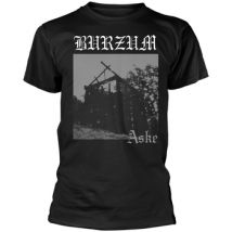 T-shirt Burzum Aske