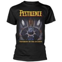 T-shirt Pestilence Testimony Of The Ancients