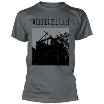 T-shirt Burzum Aske