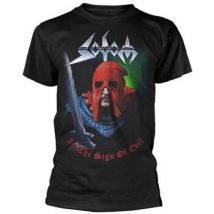T-shirt Sodom In The Sign Of Evil