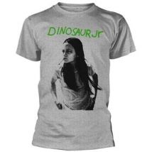 T-shirt Dinosaur Jr Green Mind