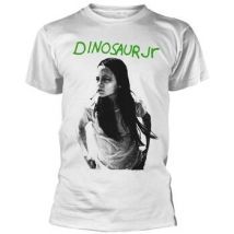 T-shirt Dinosaur Jr Green Mind