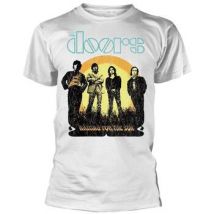 T-shirt The Doors Waiting For The Sun