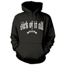 Sweatshirts à capuche Sick Of It All PH459