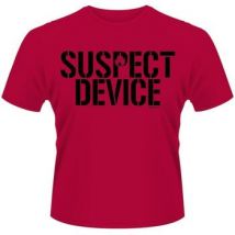 T-shirt Stiff Little Fingers Suspect Device