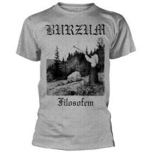T-shirt Burzum Filosofem 3