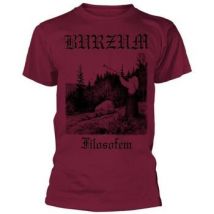 T-shirt Burzum Filosofem 3