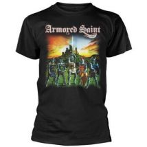 T-shirt Armored Saint March Of The Saint